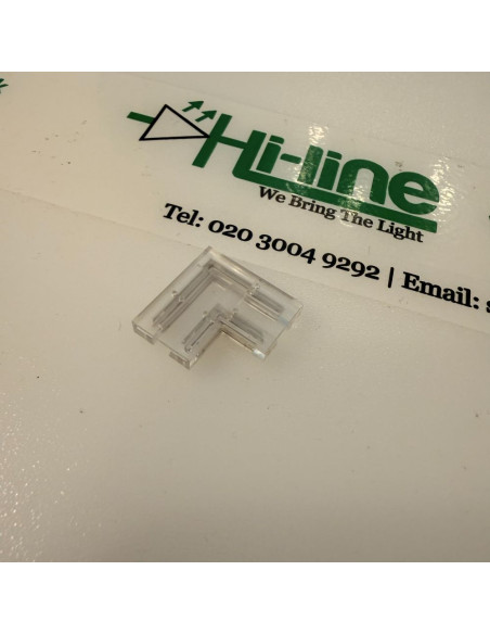 4 Pin COB LED Strip 90 Degree Connector