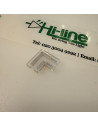 4 Pin COB LED Strip 90 Degree Connector