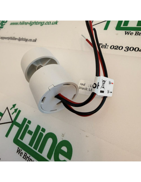 single-colour-knob-controller-wiring