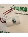 single-colour-knob-controller-installed