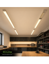 24V PWM dimmbares COB LED Band 3000K CRI90 Innen