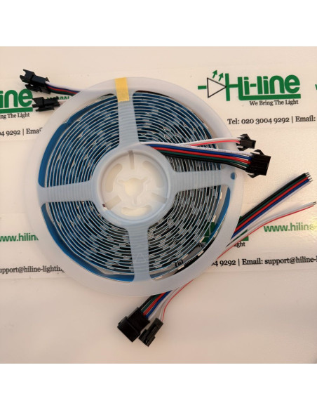 24v-dmx512-rgbw-led-streifen-5-meter-rolle-mit-steckern