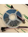 24v-dmx512-rgbw-led-streifen-rolle-5-adrige-stecker-verkabelung