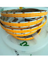 Dual-Line High Power COB LED Strip 12mm 24V 3000K 24W/m 5m – Retrofit