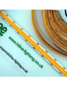 Dual line COB LED tape 24W per metre fluorescent batten retrofit