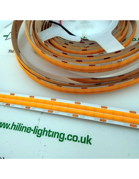 High power COB retrofit LED commercial batten 3000K