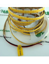 Zuschneidbarer 24V COB LED Streifen 20mm Schnitt 6000K