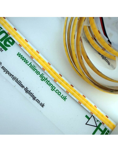 High Power COB LED Streifen Nachruestung alte Leuchte 6000K