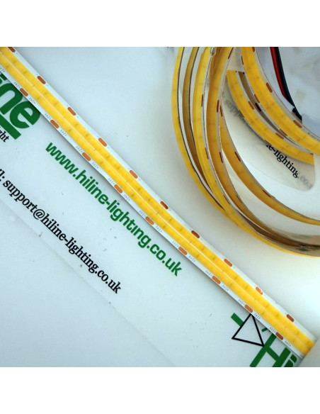 High Power COB LED Streifen Nachruestung alte Leuchte 6000K