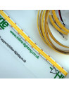 High power COB LED strip retrofit old lighting fitting 6000K