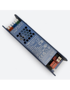 30W 24V DIP Switch Adjustable LED Driver IP20 EC Series 2