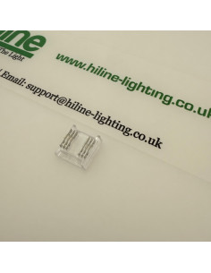 12mm 6 Pol RGB+TW COB LED Streifen zu Streifen Verbinder IP00