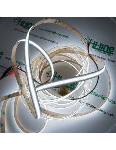 Cut Anywhere Free-Cut COB LED Strip 720 LEDs/m – 6000K...