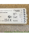 HL-WZS3 output terminals and Hi-Line website on the case
