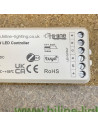 HL-WZS4 output terminals and Hi-Line website on the case