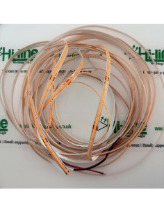 5mm COB LED Band 24 Volt 10 Meter Innen Rolle