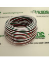 3-adriges 22AWG CCT LED Flachbandkabel 10 Meter Rolle