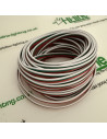 22 AWG dreiadriges LED Streifenkabel 10m Rolle rot weiss gruen