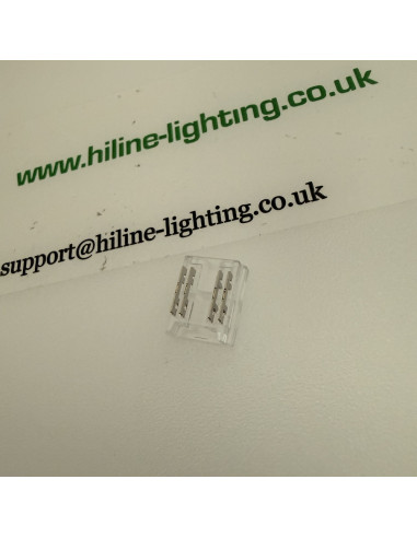 10mm 4 Pin COB Connector Open Four Contacts CCT RGB