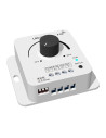 HL-V1-KS Power and LED Terminals DIP Switch View