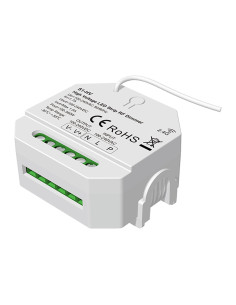 HL-S1-HV Hochvolt LED Streifen Funkdimmer 100-240V Front 2