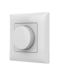 HL-PK1 Drehknopf Wandpanel Funkfernbedienung Front