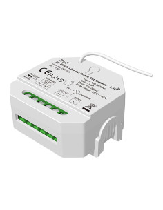 HL-S1-F Einleiter AC Triac Funkdimmer Front 2