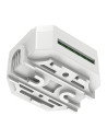 HL-S1-F Rear Installation Clip Ceiling Void Housing