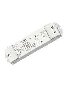 HL-V1-L/P 15A PWM RF LED Strip Dimmer 12-48V Front