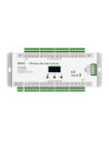 HL-ES32-V PIR Stair Light Controller 32 Channel OLED Top