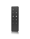HL-R1-B 10-Tasten Funk Dimmerfernbedienung 1-Zone Schwarz Front