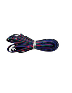 HL-RGB-AWG22-10M 22 AWG 4 Core RGB LED Cable 10m Coil