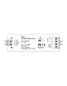 HL-EV1 Konstantspannungs-Leistungsverstaerker 12-36V 8A Front 2