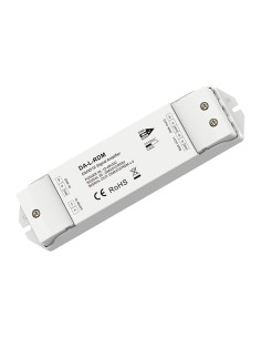 HL-DA-L-RDM DMX RDM Signal Amplifier 12-48V Front