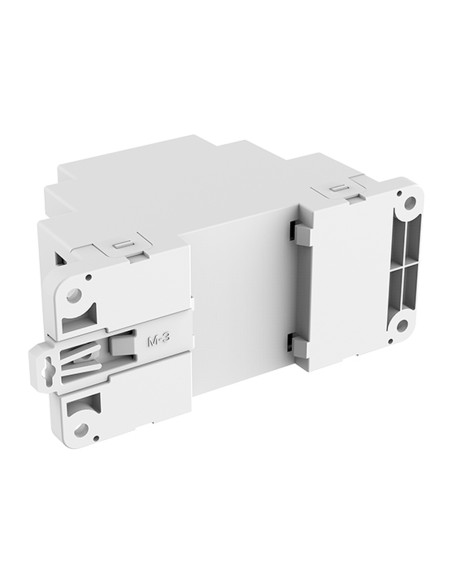 HL-DA-RDM DIN Rail Clip TS-35 Rear