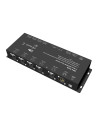 HL-DMA-RDM 3-Pin-XLR Ein Thru und vier isolierte Ausgaenge