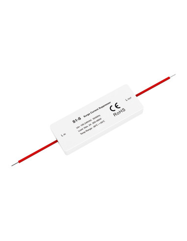 HL-S1-S 2A AC Einschaltstrombegrenzer L Ein L Aus 100-240V