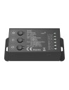 HL-V1-C 12-24V 20A 3-Button RF LED Strip Dimmer Front