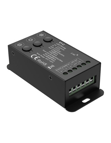 HL-V1-C Power LED and Push Terminals 20A Screw Block