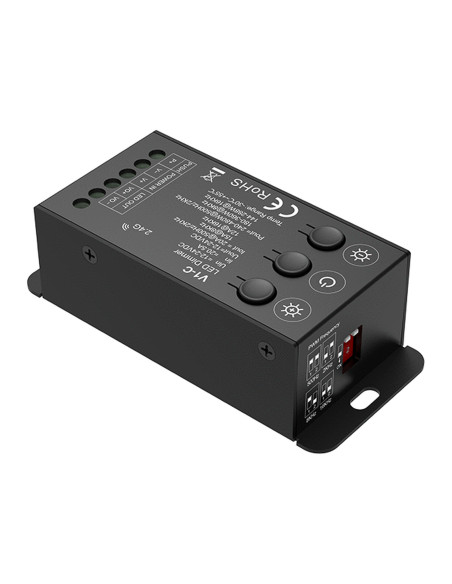 HL-V1-C PWM Frequency DIP Switch 500Hz to 16kHz End
