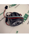 24V 6W RGBW SPI WS2814 Pixel Spotlight 50mm Lens Front