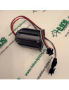 24V 12W RGBW SPI Spotlight 50mm Seite 3-Pin JST