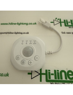 Motion Activated Pixel Lighting for Stairs Hallways Indoor 2