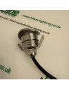 Spring Clips and Cable Gland 26mm IP67 Handrail LED Spot