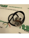 26mm gebogener Handlauf RGB-LED-Spot 24V vieradrig IP67