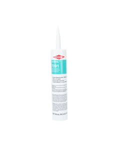 DOWSIL 7091 white 310 ml cartridge for silicone-sleeve LED strips