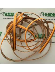 Cut Anywhere Free-Cut COB LED Strip 400 LEDs/m – 6000K... 2