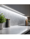 Under Cabinet Kitchen COB LED Strip 5mm 24V 6000K