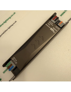 24V 60W hybrid dimmable LED driver, new IP20 model, output terminals 2