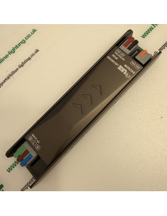 24V 30W hybrid dimmable LED driver, IP20, output terminals 2